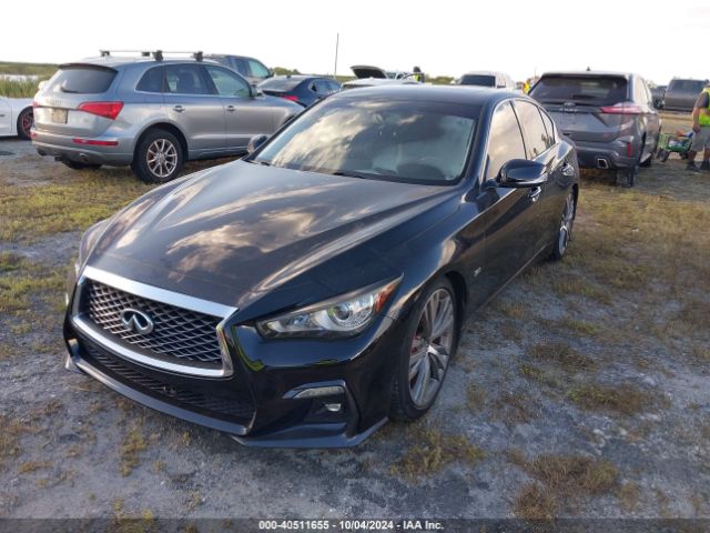 Photo 1 VIN: JN1EV7AP6JM361547 - INFINITI Q50 