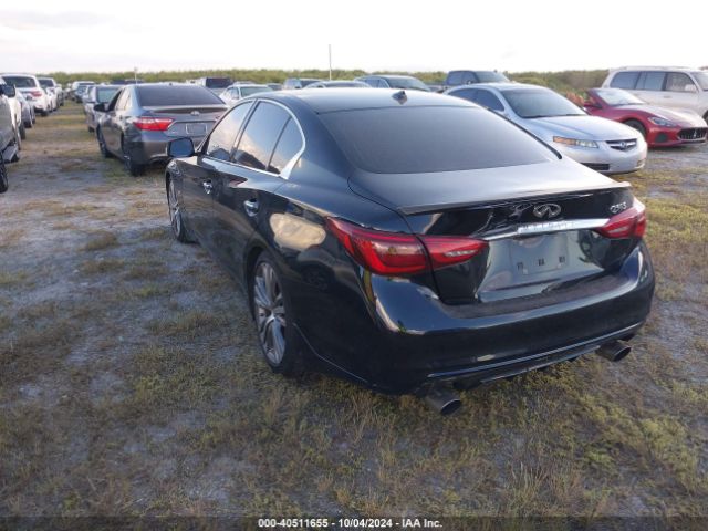 Photo 2 VIN: JN1EV7AP6JM361547 - INFINITI Q50 