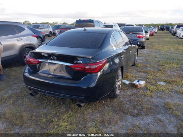 Photo 3 VIN: JN1EV7AP6JM361547 - INFINITI Q50 