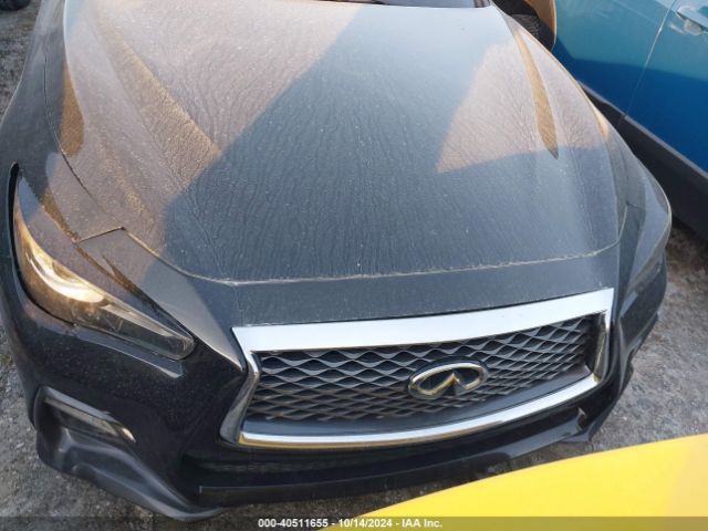 Photo 5 VIN: JN1EV7AP6JM361547 - INFINITI Q50 