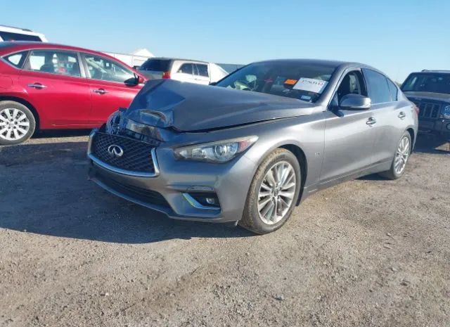 Photo 1 VIN: JN1EV7AP6JM362570 - INFINITI Q50 