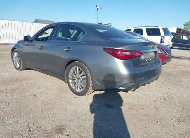 Photo 2 VIN: JN1EV7AP6JM362570 - INFINITI Q50 