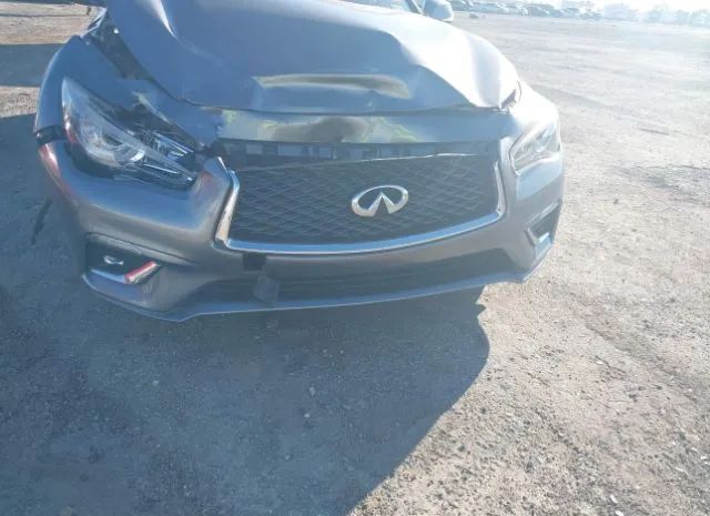 Photo 5 VIN: JN1EV7AP6JM362570 - INFINITI Q50 