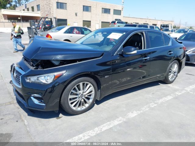 Photo 1 VIN: JN1EV7AP6JM362620 - INFINITI Q50 