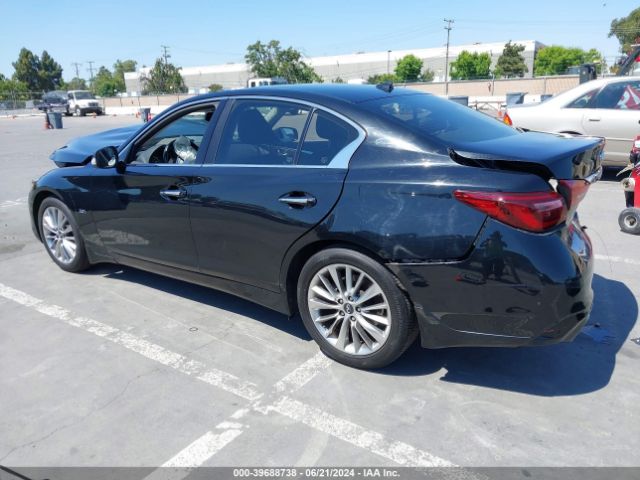 Photo 2 VIN: JN1EV7AP6JM362620 - INFINITI Q50 