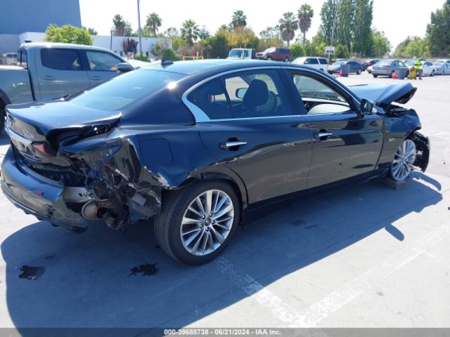 Photo 3 VIN: JN1EV7AP6JM362620 - INFINITI Q50 