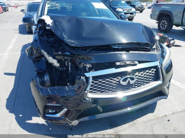 Photo 5 VIN: JN1EV7AP6JM362620 - INFINITI Q50 