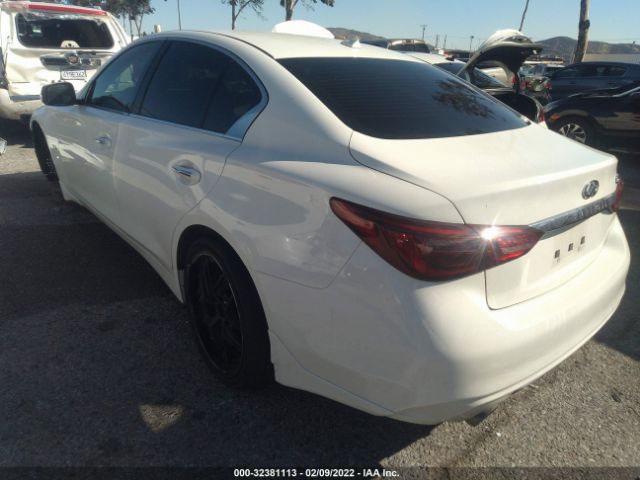 Photo 2 VIN: JN1EV7AP6JM362679 - INFINITI Q50 