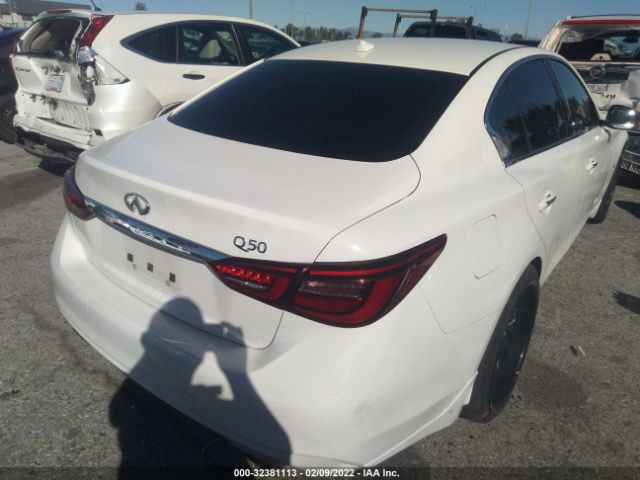 Photo 3 VIN: JN1EV7AP6JM362679 - INFINITI Q50 