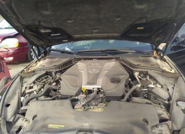 Photo 9 VIN: JN1EV7AP6JM363119 - INFINITI Q50 