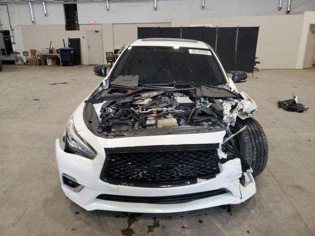 Photo 4 VIN: JN1EV7AP6JM363802 - INFINITI Q50 LUXE 