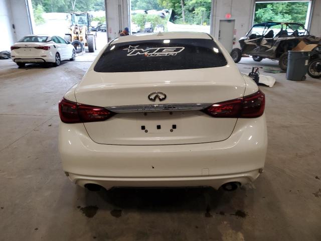 Photo 5 VIN: JN1EV7AP6JM363802 - INFINITI Q50 LUXE 