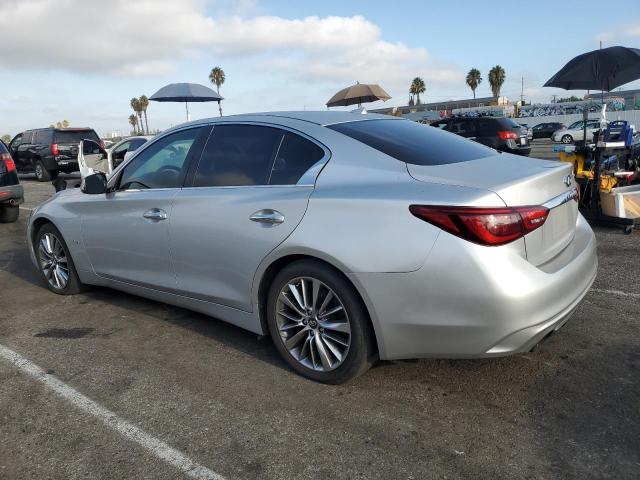 Photo 1 VIN: JN1EV7AP6JM364223 - INFINITI Q50 LUXE 