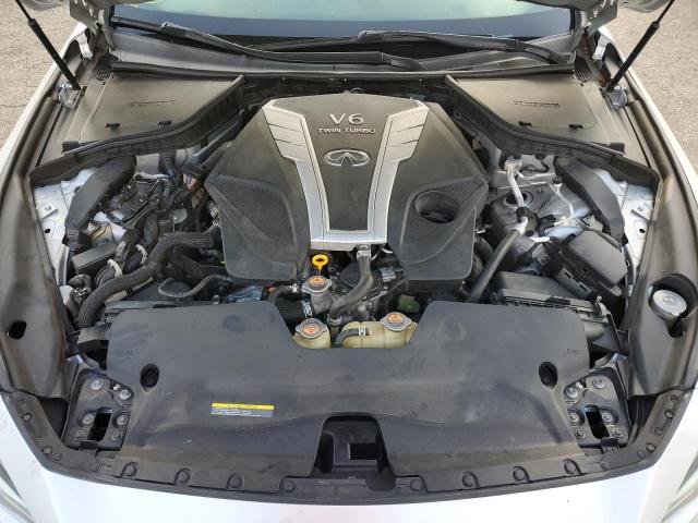 Photo 10 VIN: JN1EV7AP6JM364223 - INFINITI Q50 LUXE 