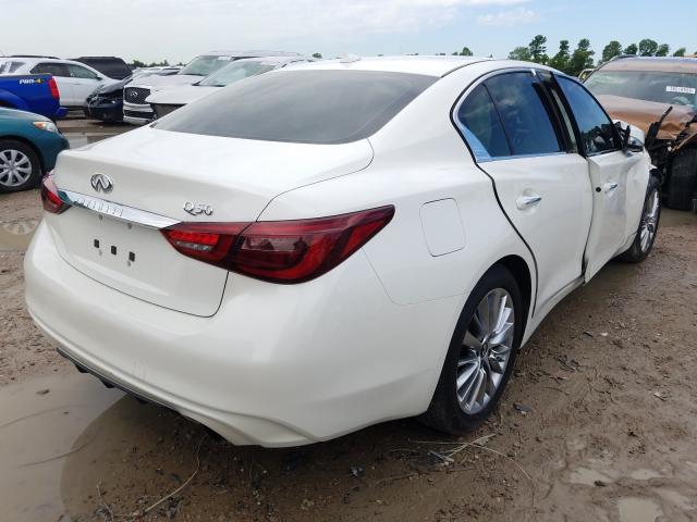 Photo 3 VIN: JN1EV7AP6JM364416 - INFINITI Q50 LUXE 