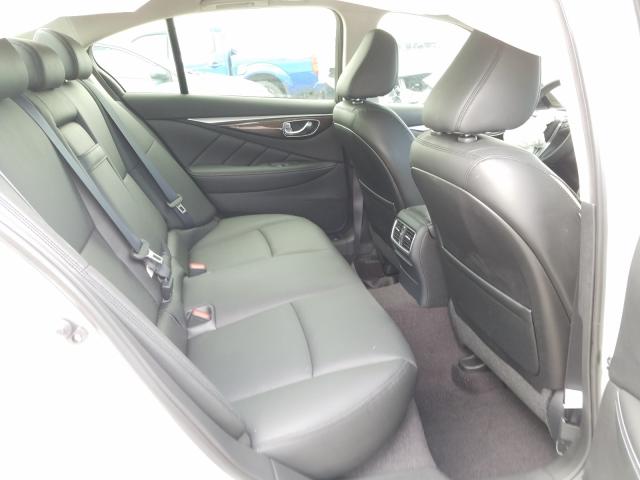 Photo 5 VIN: JN1EV7AP6JM364416 - INFINITI Q50 LUXE 