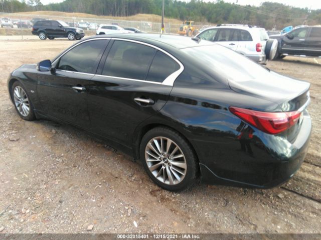 Photo 2 VIN: JN1EV7AP6JM365436 - INFINITI Q50 