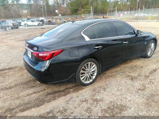 Photo 3 VIN: JN1EV7AP6JM365436 - INFINITI Q50 