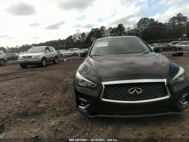 Photo 5 VIN: JN1EV7AP6JM365436 - INFINITI Q50 