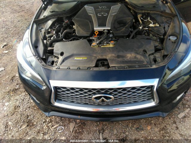 Photo 9 VIN: JN1EV7AP6JM365436 - INFINITI Q50 