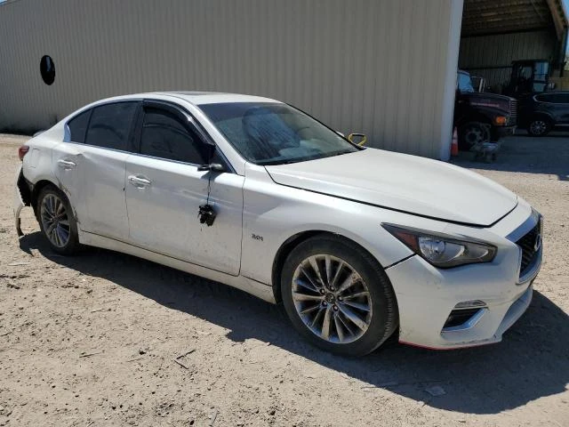 Photo 3 VIN: JN1EV7AP6JM365937 - INFINITI Q50 LUXE 