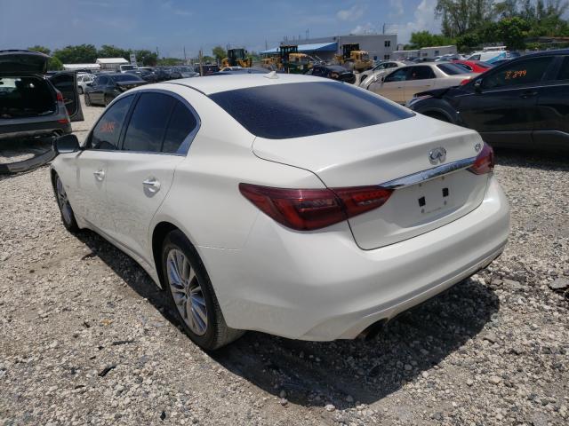 Photo 2 VIN: JN1EV7AP6JM366179 - INFINITI Q50 LUXE 