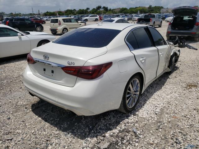 Photo 3 VIN: JN1EV7AP6JM366179 - INFINITI Q50 LUXE 