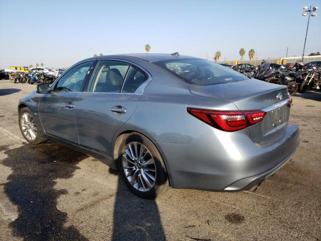 Photo 2 VIN: JN1EV7AP6JM366750 - INFINITI Q50 LUXE 