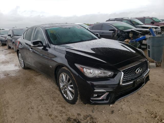 Photo 0 VIN: JN1EV7AP6JM366845 - INFINITI Q50 LUXE 