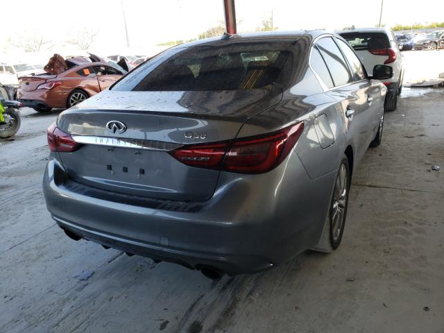 Photo 3 VIN: JN1EV7AP6JM590116 - INFINITI Q50 LUXE 