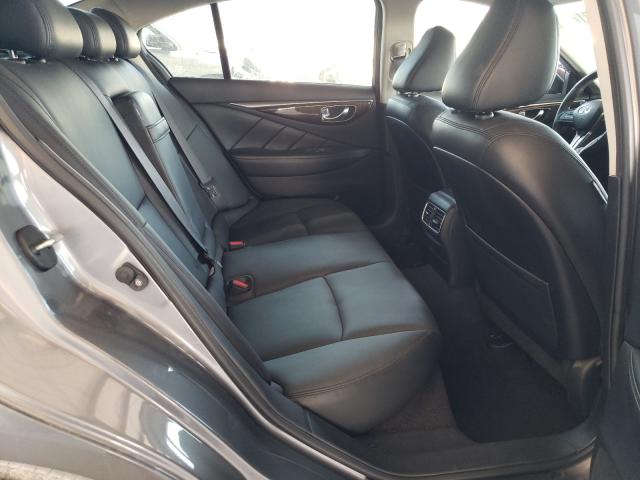 Photo 5 VIN: JN1EV7AP6JM590116 - INFINITI Q50 LUXE 