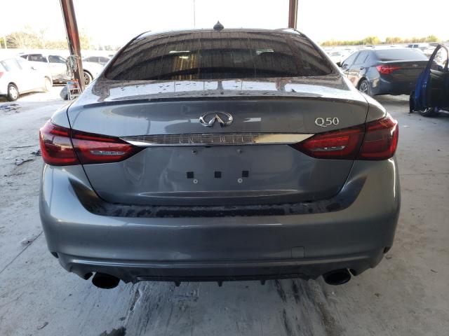 Photo 9 VIN: JN1EV7AP6JM590116 - INFINITI Q50 LUXE 