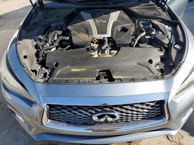 Photo 10 VIN: JN1EV7AP6JM591217 - INFINITI Q50 