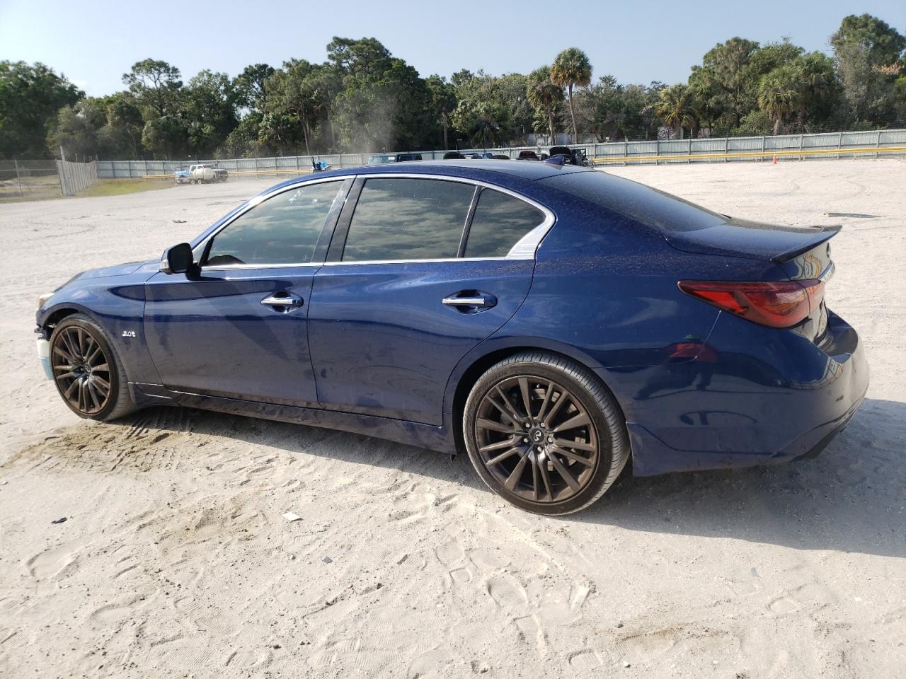 Photo 1 VIN: JN1EV7AP6KM510864 - INFINITI Q50 