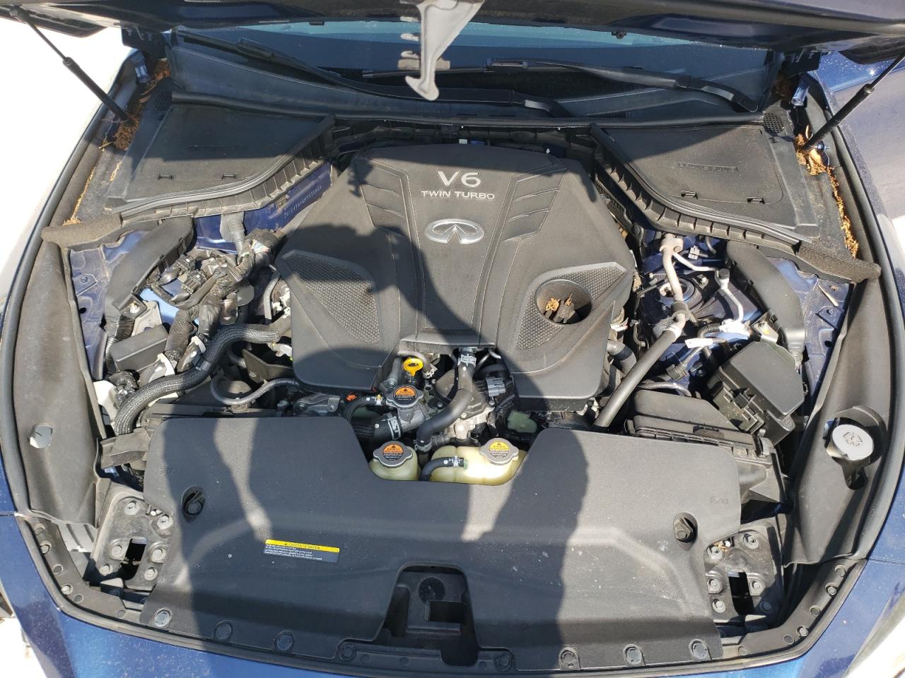 Photo 10 VIN: JN1EV7AP6KM510864 - INFINITI Q50 