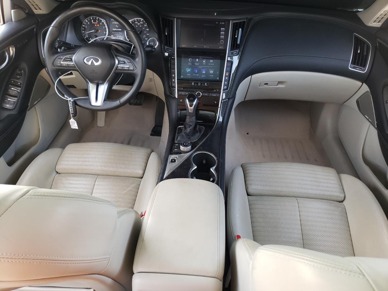 Photo 7 VIN: JN1EV7AP6KM510864 - INFINITI Q50 