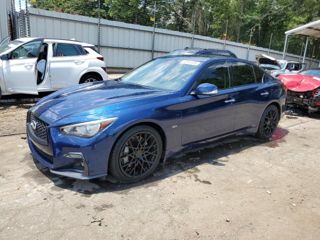 Photo 0 VIN: JN1EV7AP6KM510993 - INFINITI Q50 LUXE 