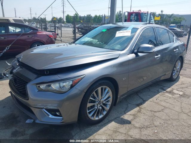 Photo 1 VIN: JN1EV7AP6KM511271 - INFINITI Q50 