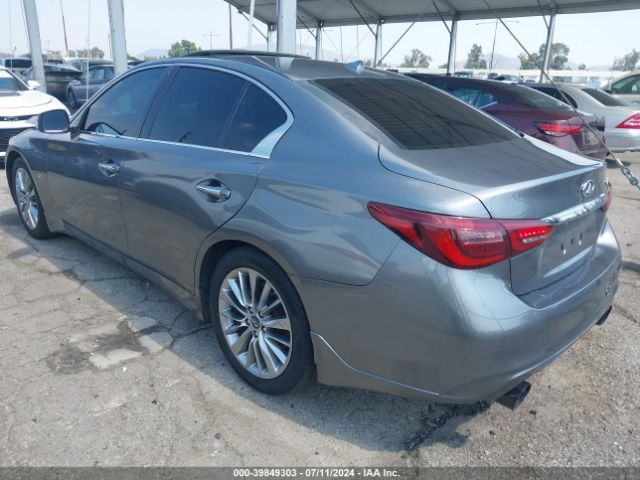 Photo 2 VIN: JN1EV7AP6KM511271 - INFINITI Q50 