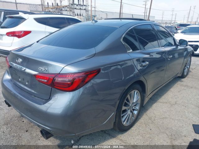 Photo 3 VIN: JN1EV7AP6KM511271 - INFINITI Q50 