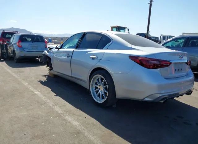 Photo 2 VIN: JN1EV7AP6KM511495 - INFINITI Q50 