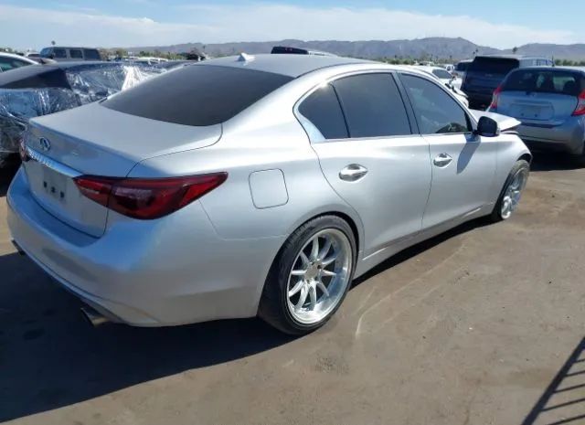 Photo 3 VIN: JN1EV7AP6KM511495 - INFINITI Q50 