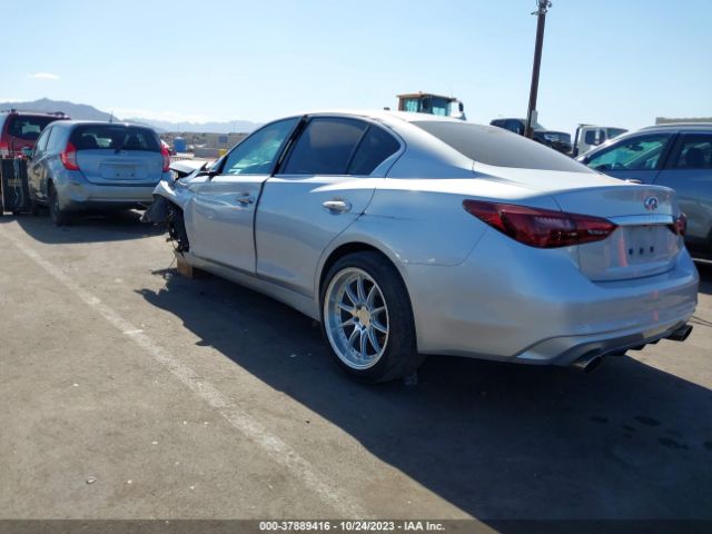 Photo 2 VIN: JN1EV7AP6KM511495 - INFINITI Q50 