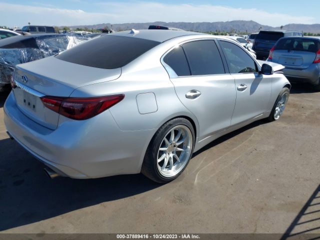 Photo 3 VIN: JN1EV7AP6KM511495 - INFINITI Q50 