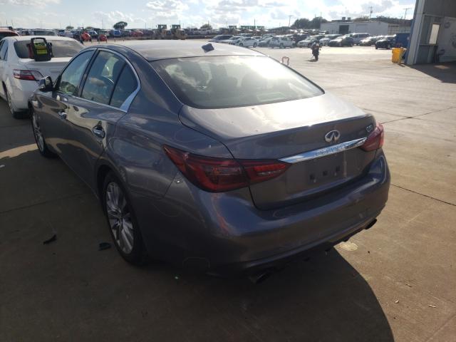 Photo 2 VIN: JN1EV7AP6KM511643 - INFINITI Q50 LUXE 