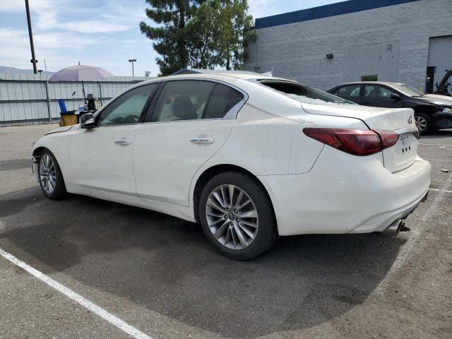 Photo 1 VIN: JN1EV7AP6KM511836 - INFINITI Q50 LUXE 