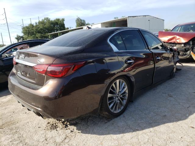 Photo 3 VIN: JN1EV7AP6KM512436 - INFINITI Q50 