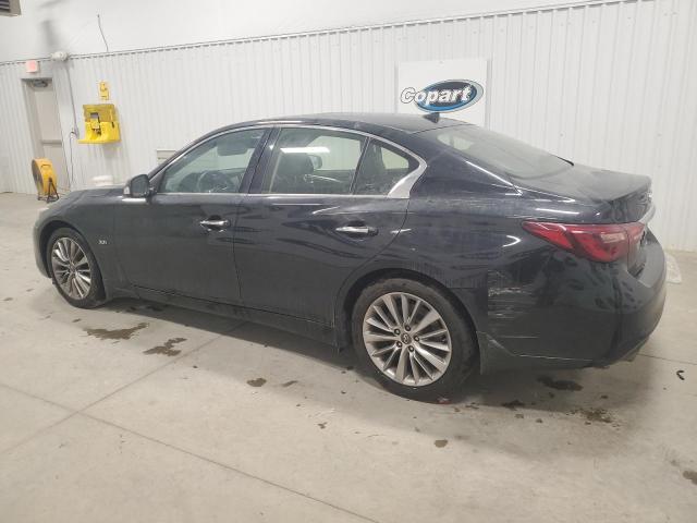 Photo 1 VIN: JN1EV7AP6KM514655 - INFINITI Q50 LUXE 