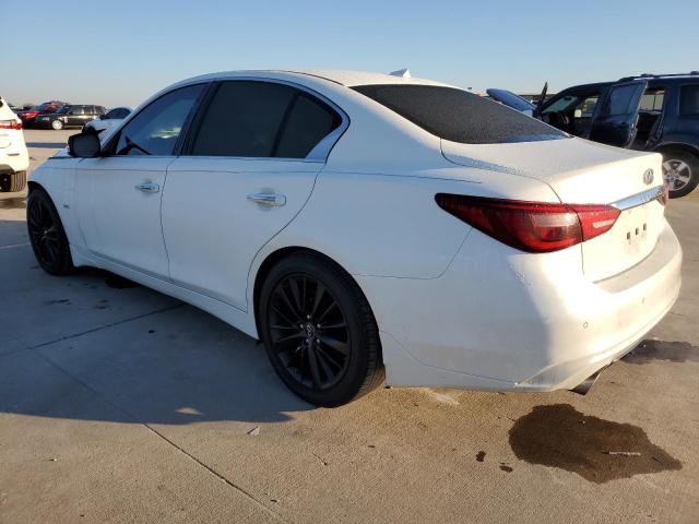 Photo 1 VIN: JN1EV7AP6KM515420 - INFINITI Q50 