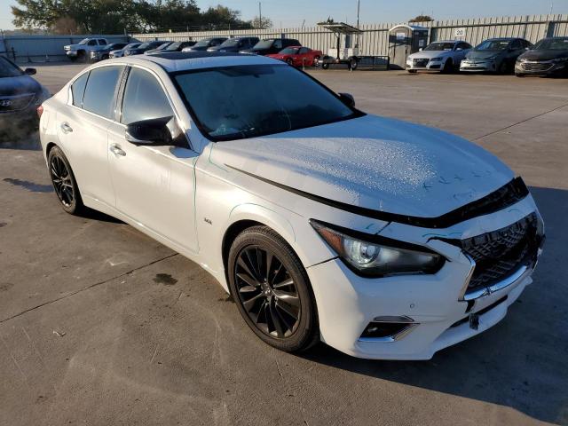 Photo 3 VIN: JN1EV7AP6KM515420 - INFINITI Q50 